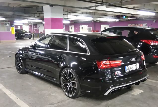 Audi RS6 Avant C7