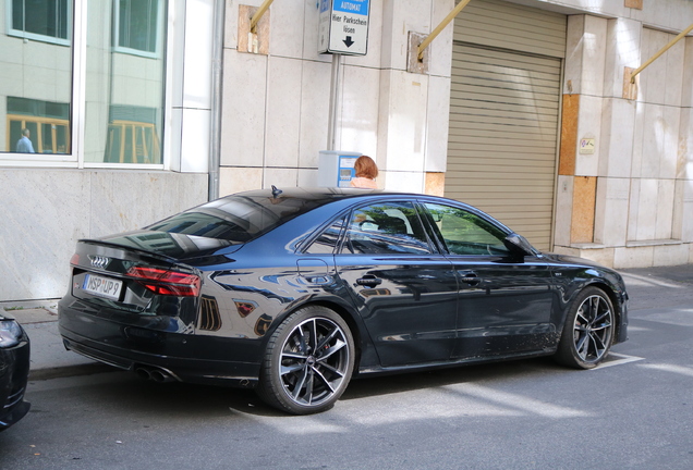 Audi S8 D4 Plus 2016