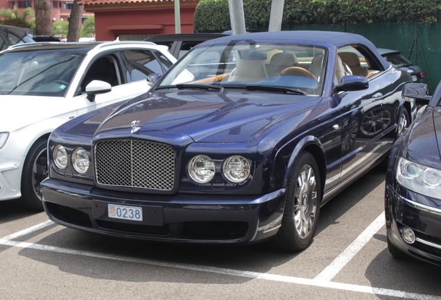 Bentley Azure 2006