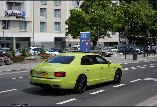 Bentley Flying Spur W12 S