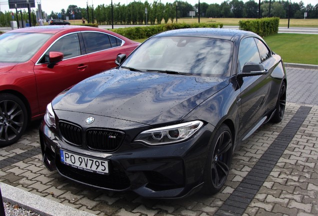 BMW M2 Coupé F87