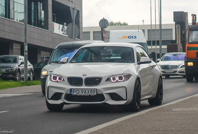 BMW M2 Coupé F87