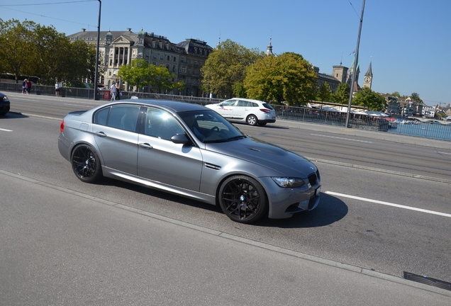 BMW M3 E90 Sedan 2008