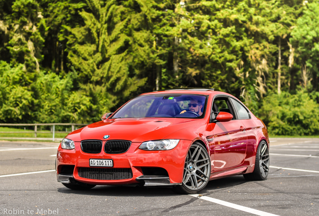 BMW M3 E92 Coupé