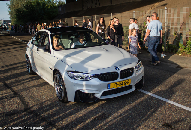 BMW M3 F80 Sedan