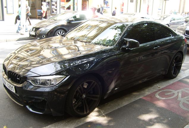 BMW M4 F82 Coupé