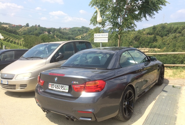 BMW M4 F83 Convertible