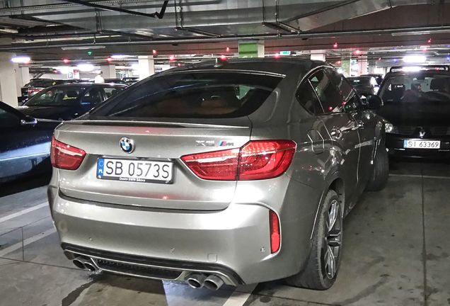 BMW X6 M F86