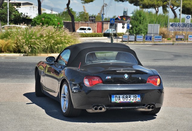 BMW Z4 M Roadster