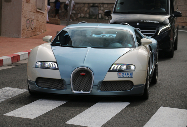 Bugatti Veyron 16.4