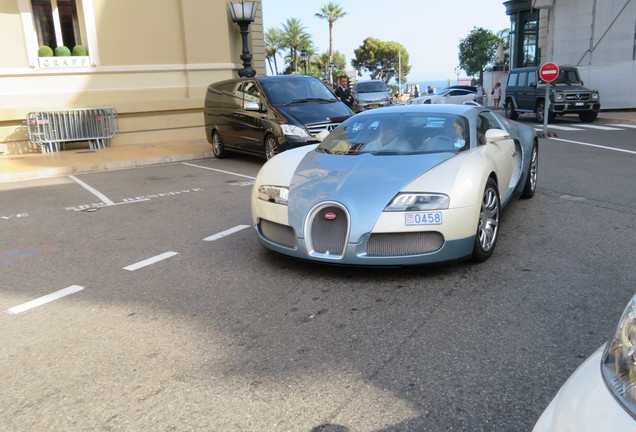 Bugatti Veyron 16.4