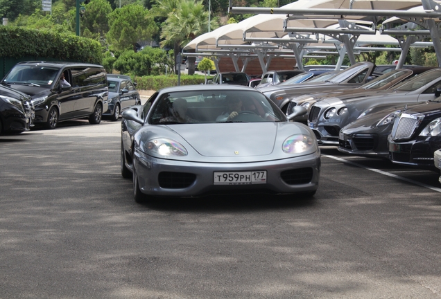 Ferrari 360 Modena