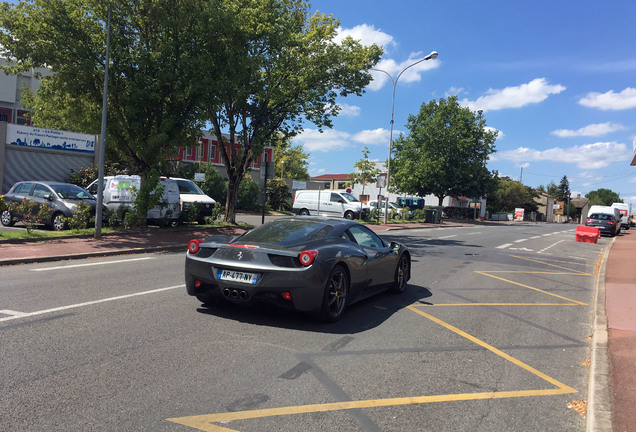 Ferrari 458 Italia