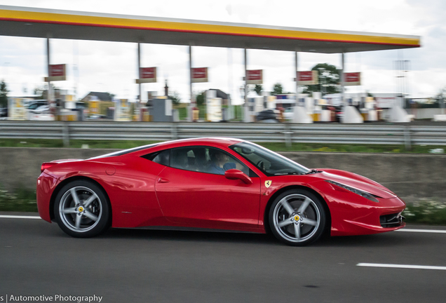 Ferrari 458 Italia