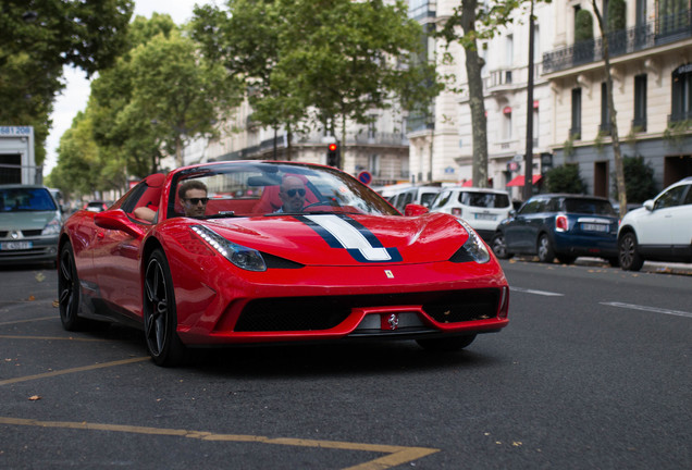 Ferrari 458 Speciale A