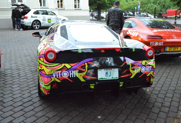 Ferrari 458 Speciale