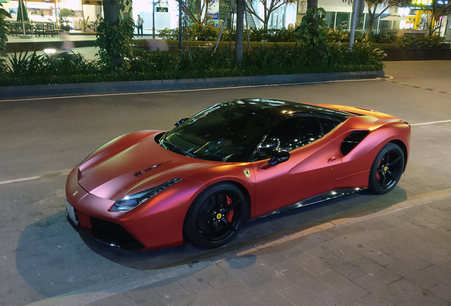 Ferrari 488 GTB