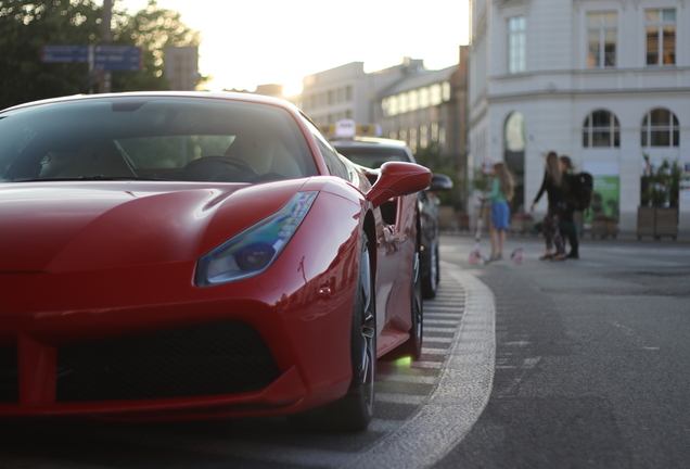 Ferrari 488 GTB