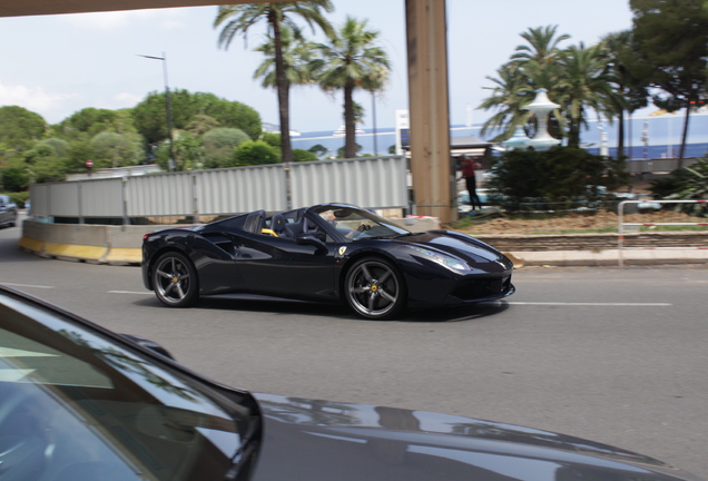 Ferrari 488 Spider