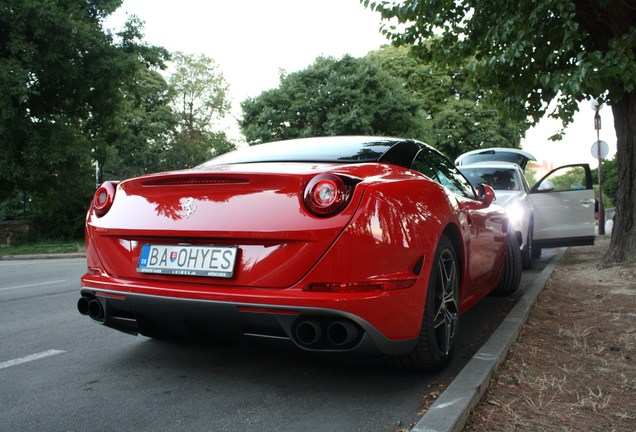 Ferrari California T