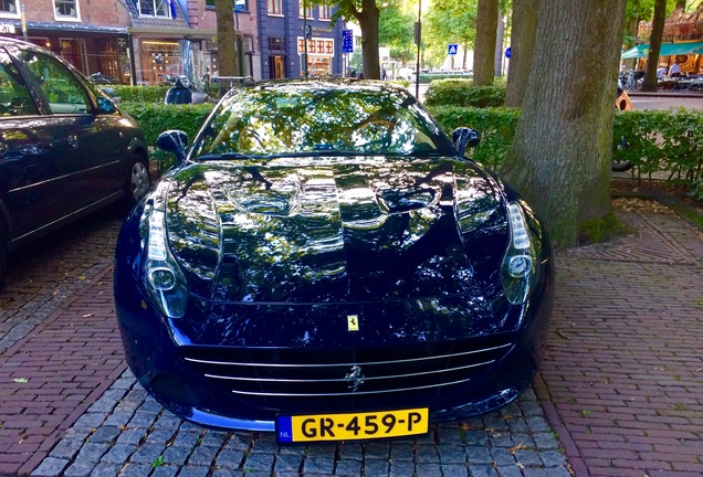 Ferrari California T