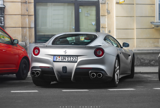 Ferrari F12berlinetta