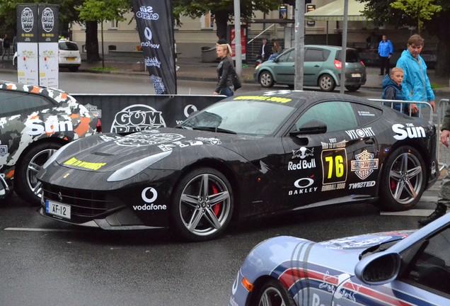 Ferrari F12berlinetta