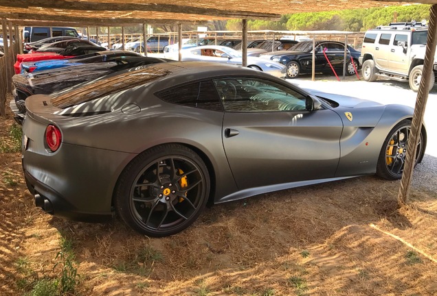 Ferrari F12berlinetta