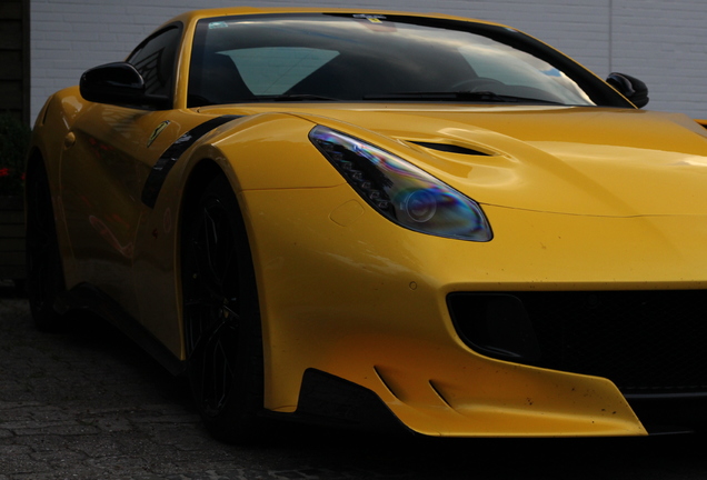 Ferrari F12tdf