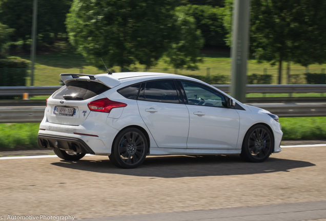 Ford Focus RS 2015