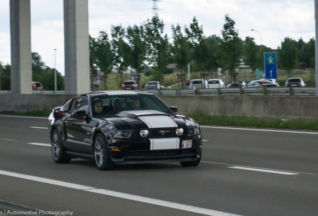 Ford Mustang GT 2011