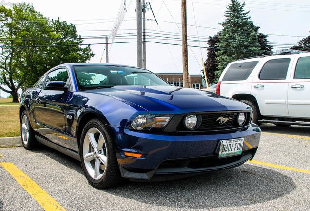 Ford Mustang GT 2011