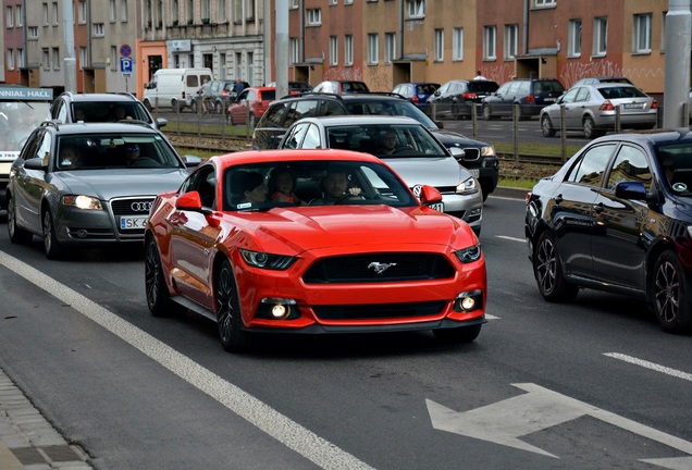 Ford Mustang GT 2015