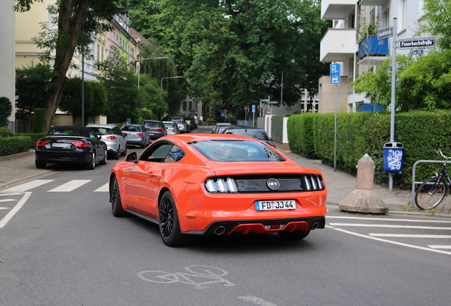 Ford Mustang GT 2015