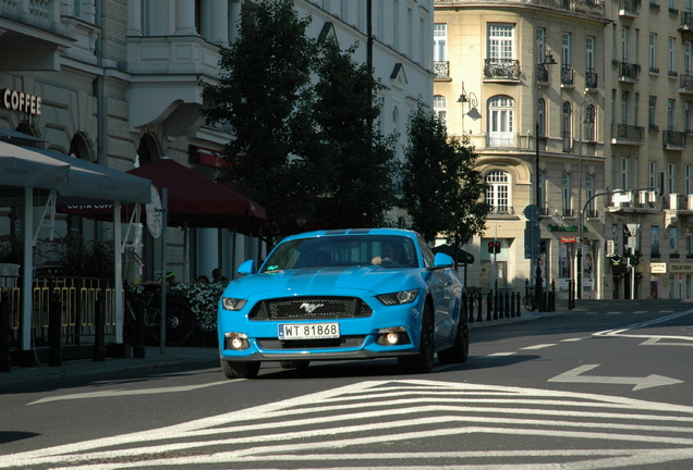 Ford Mustang GT 2015