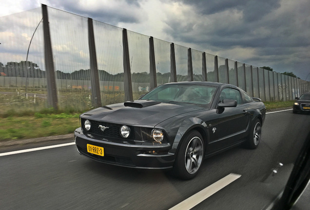 Ford Mustang GT 45th Anniversary Edition