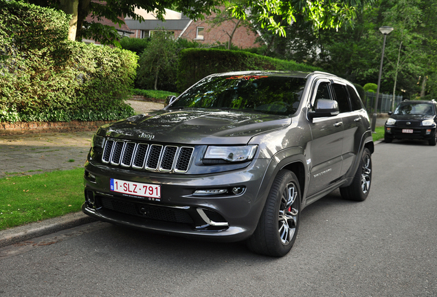 Jeep Grand Cherokee SRT 2013