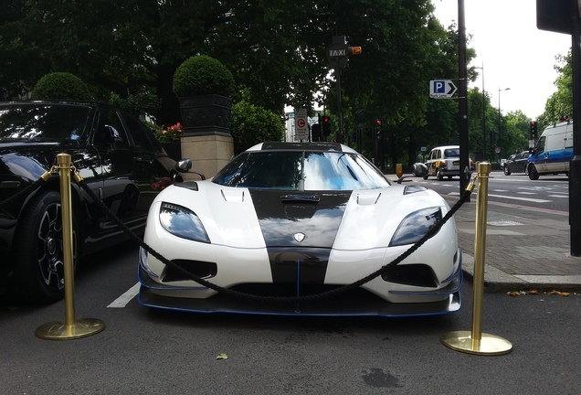 Koenigsegg Agera RS1