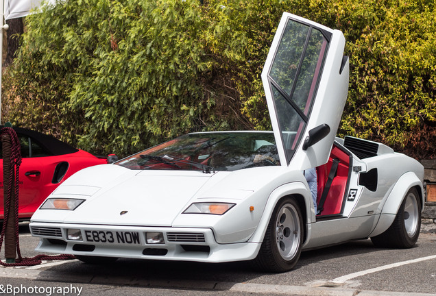 Lamborghini Countach 5000 Quattrovalvole