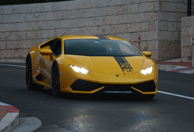 Lamborghini Huracán LP610-4