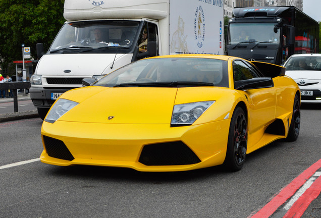 Lamborghini Murciélago LP640