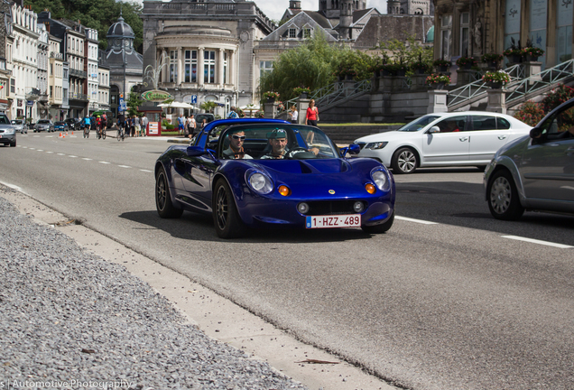 Lotus Elise S1