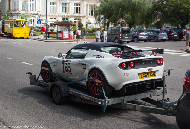 Lotus Elise S3 220 Cup