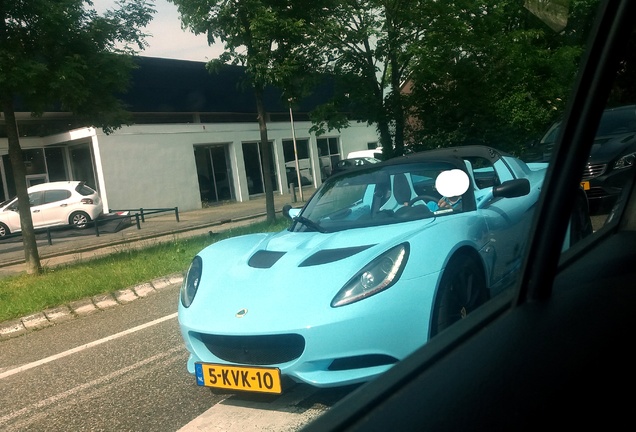 Lotus Elise S3 CR