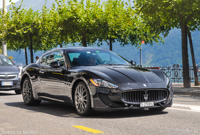 Maserati GranTurismo