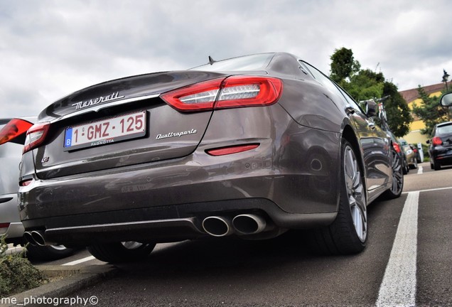 Maserati Quattroporte S Q4 2013