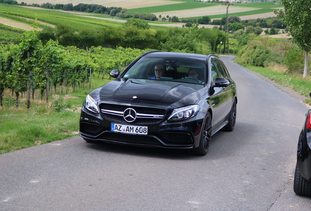 Mercedes-AMG C 63 Estate S205