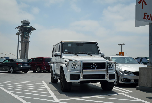 Mercedes-AMG G 63 2016