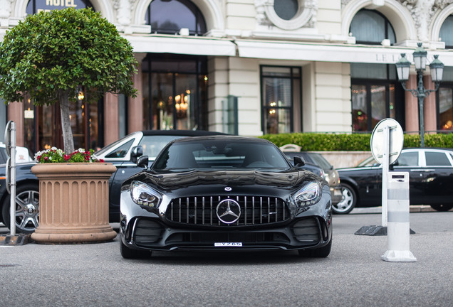 Mercedes-AMG GT R C190