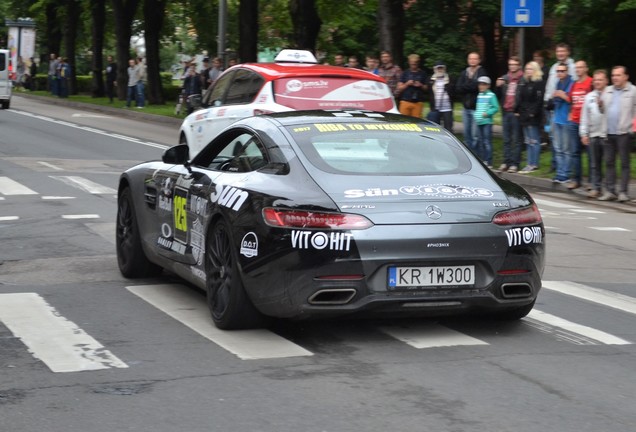 Mercedes-AMG GT S C190